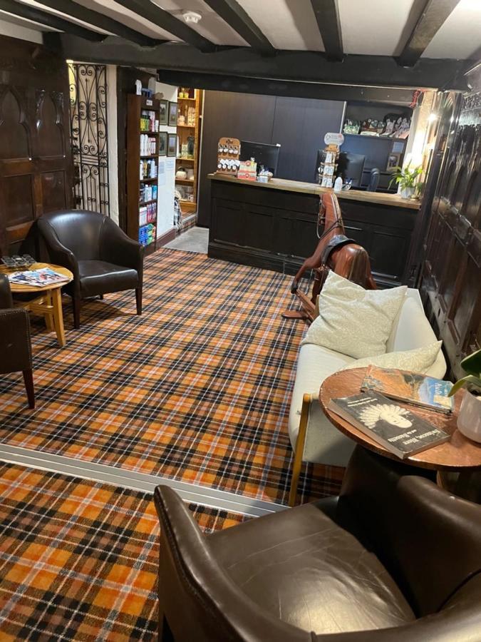 The Dog & Partridge Country Inn แอชบอร์น ภายนอก รูปภาพ