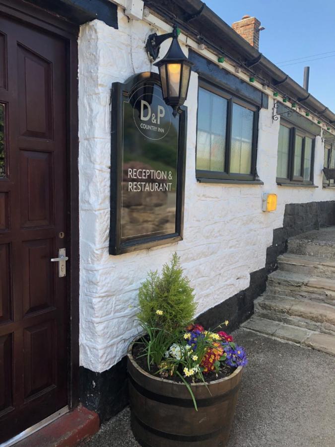 The Dog & Partridge Country Inn แอชบอร์น ภายนอก รูปภาพ
