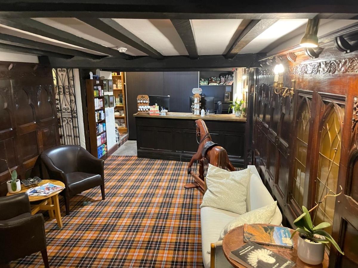 The Dog & Partridge Country Inn แอชบอร์น ภายนอก รูปภาพ