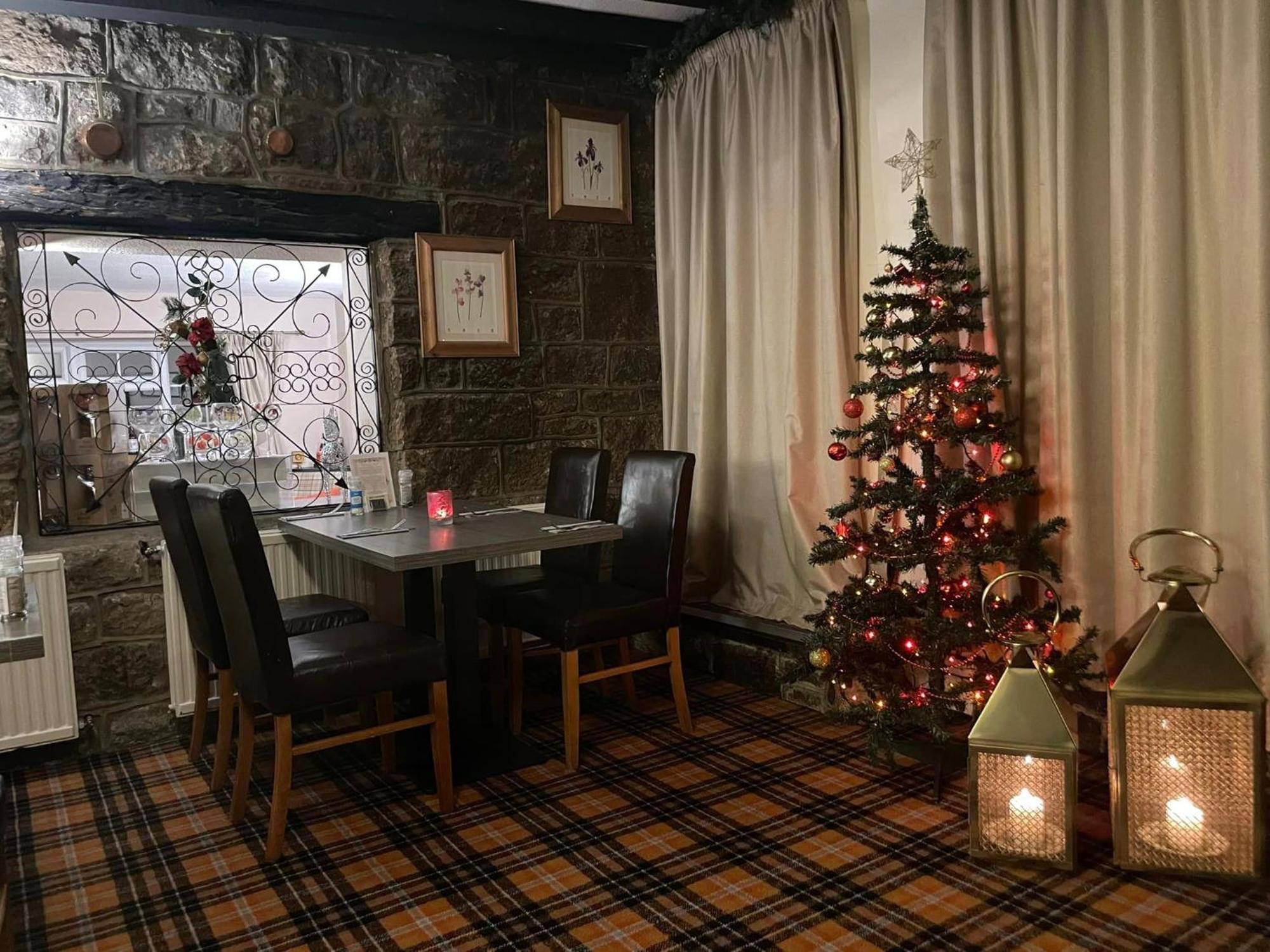 The Dog & Partridge Country Inn แอชบอร์น ภายนอก รูปภาพ