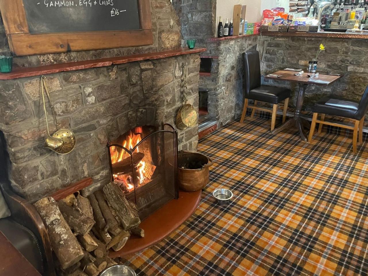 The Dog & Partridge Country Inn แอชบอร์น ภายนอก รูปภาพ