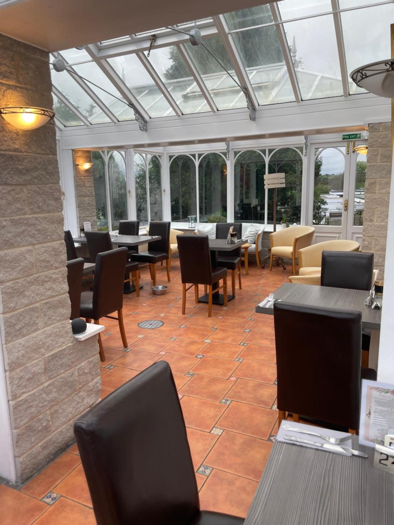 The Dog & Partridge Country Inn แอชบอร์น ภายนอก รูปภาพ