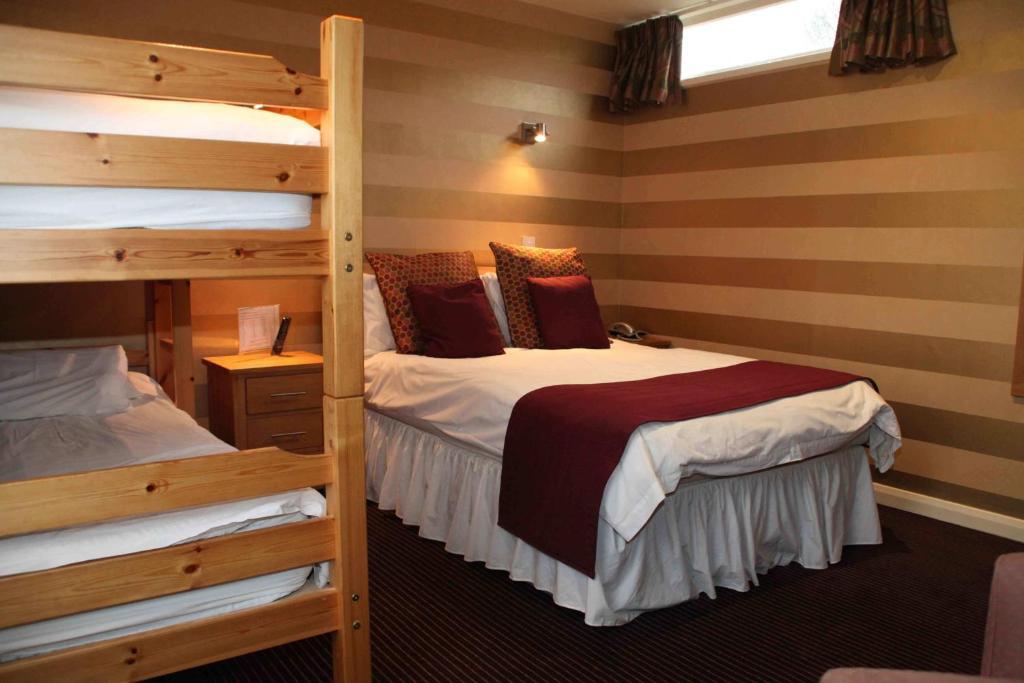 The Dog & Partridge Country Inn แอชบอร์น ห้อง รูปภาพ