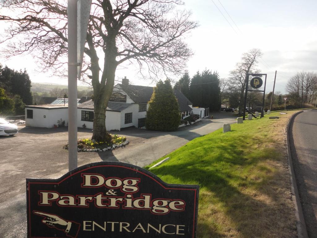 The Dog & Partridge Country Inn แอชบอร์น ห้อง รูปภาพ